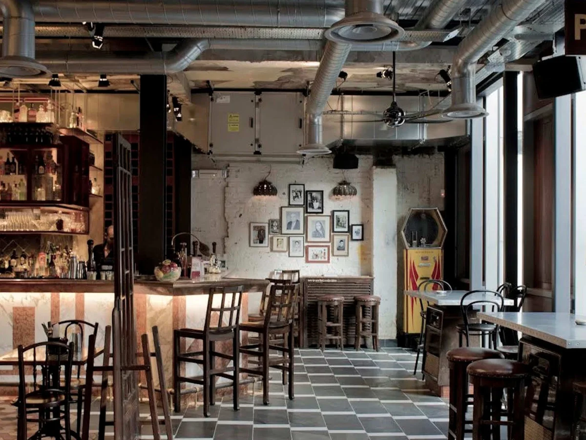 Dishoom Shoreditch