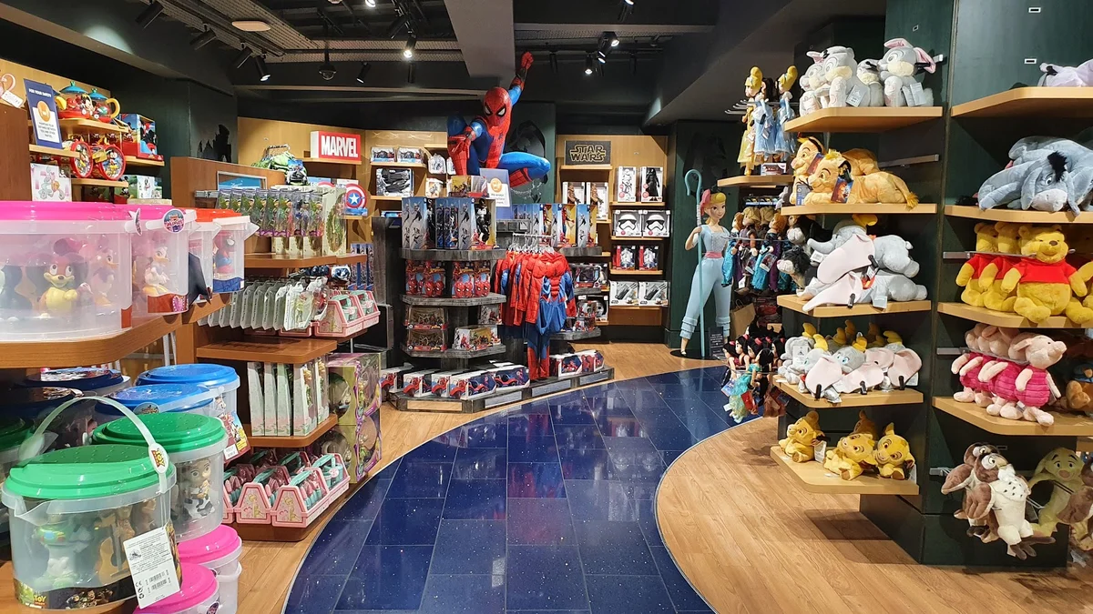 Disney Store