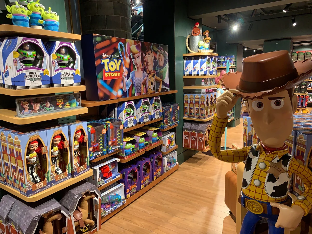 Disney Store