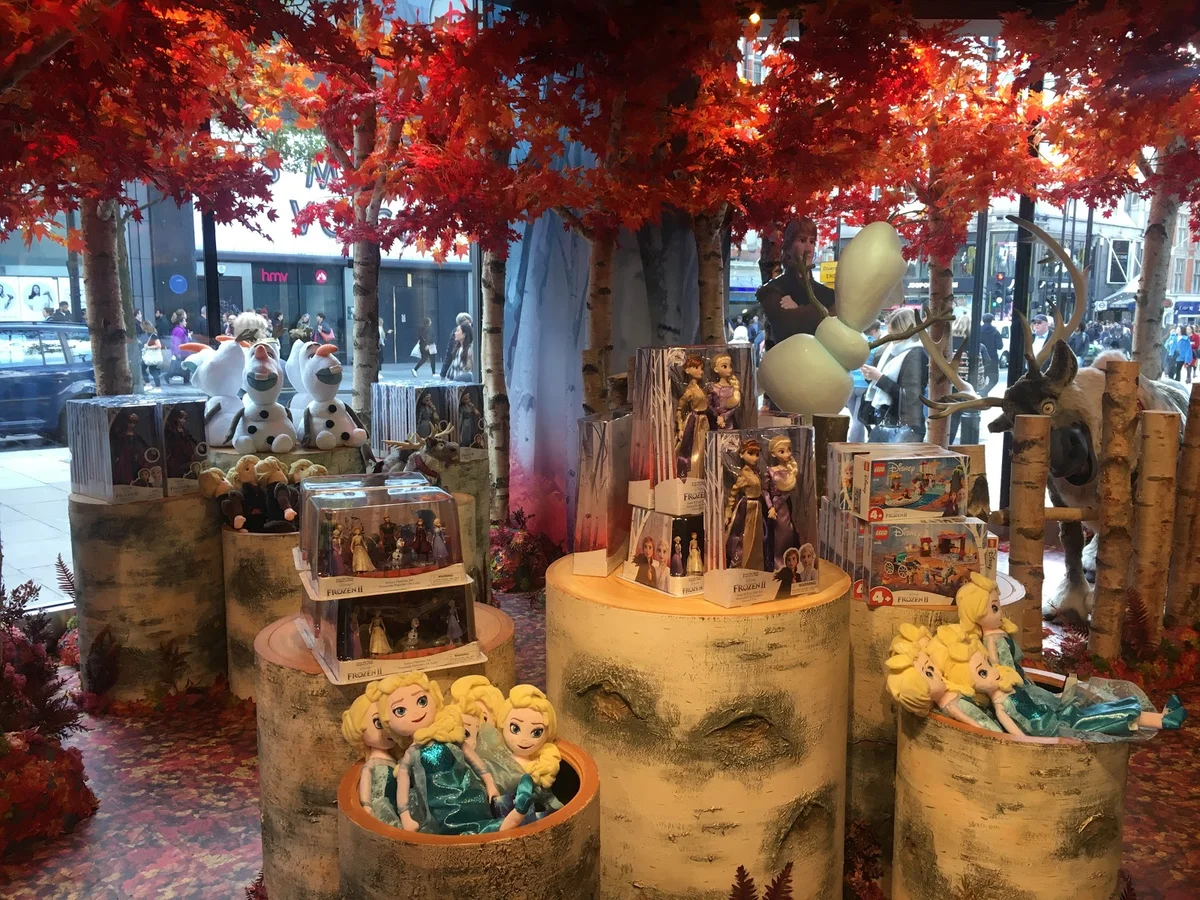 Disney Store