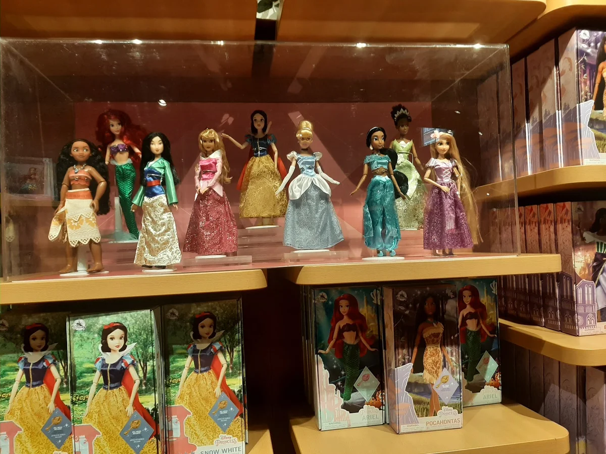 Disney Store