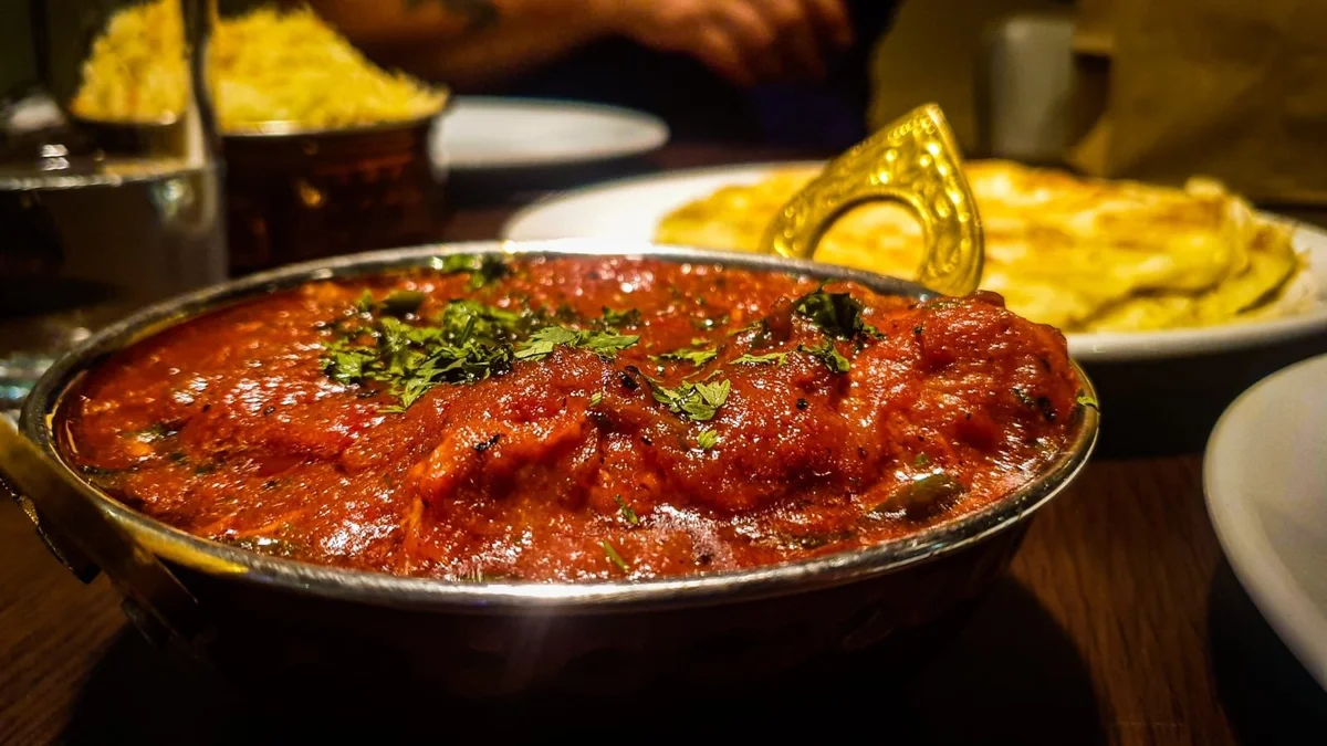 Dosa And Chutney Indian Restaurant