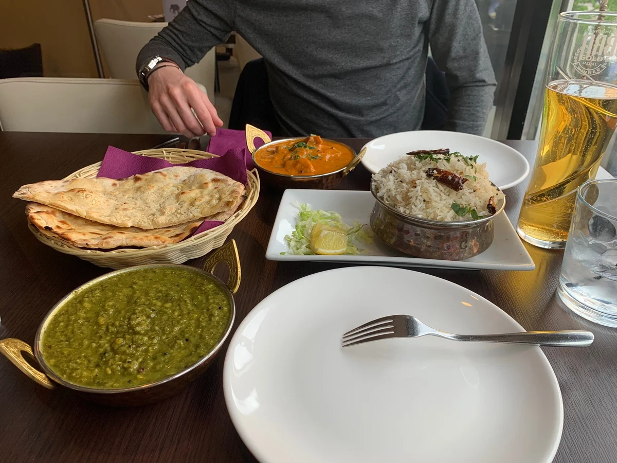 Dosa And Chutney Indian Restaurant