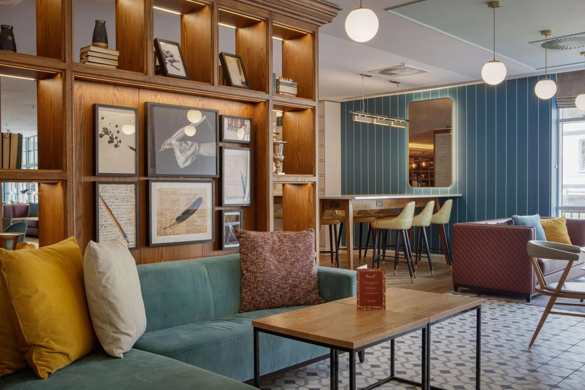 DoubleTree by Hilton Bath