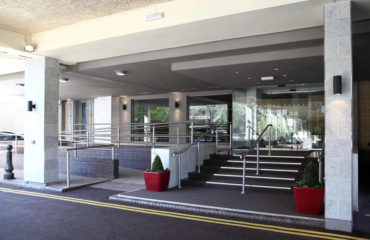 DoubleTree by Hilton Bristol City Centre