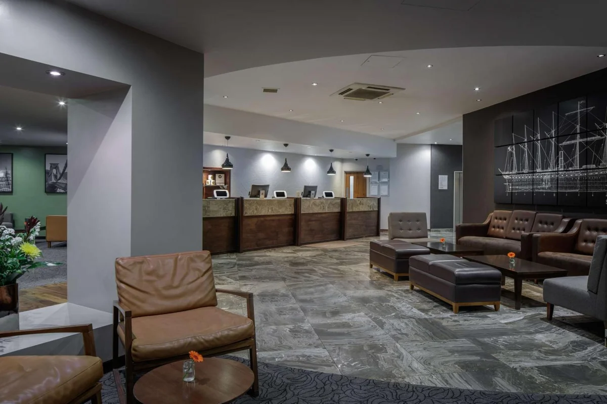 DoubleTree by Hilton Bristol City Centre