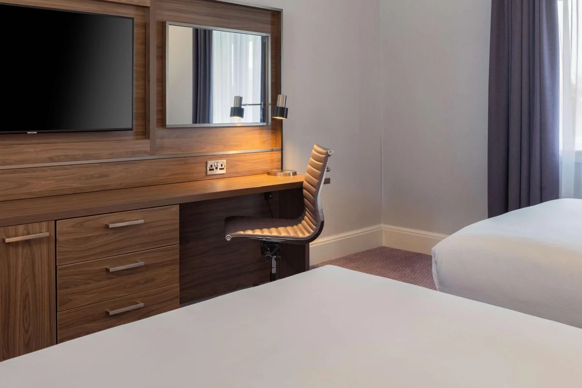 DoubleTree by Hilton Edinburgh Airport