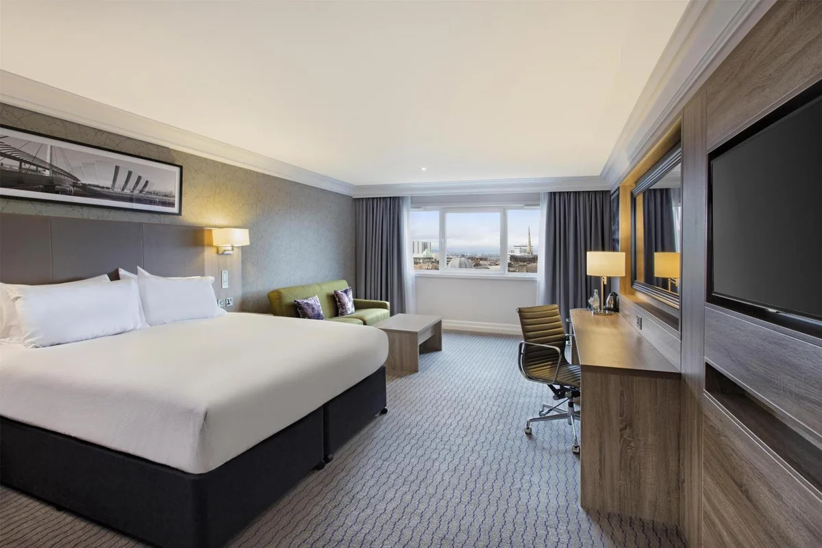 DoubleTree by Hilton Glasgow Central