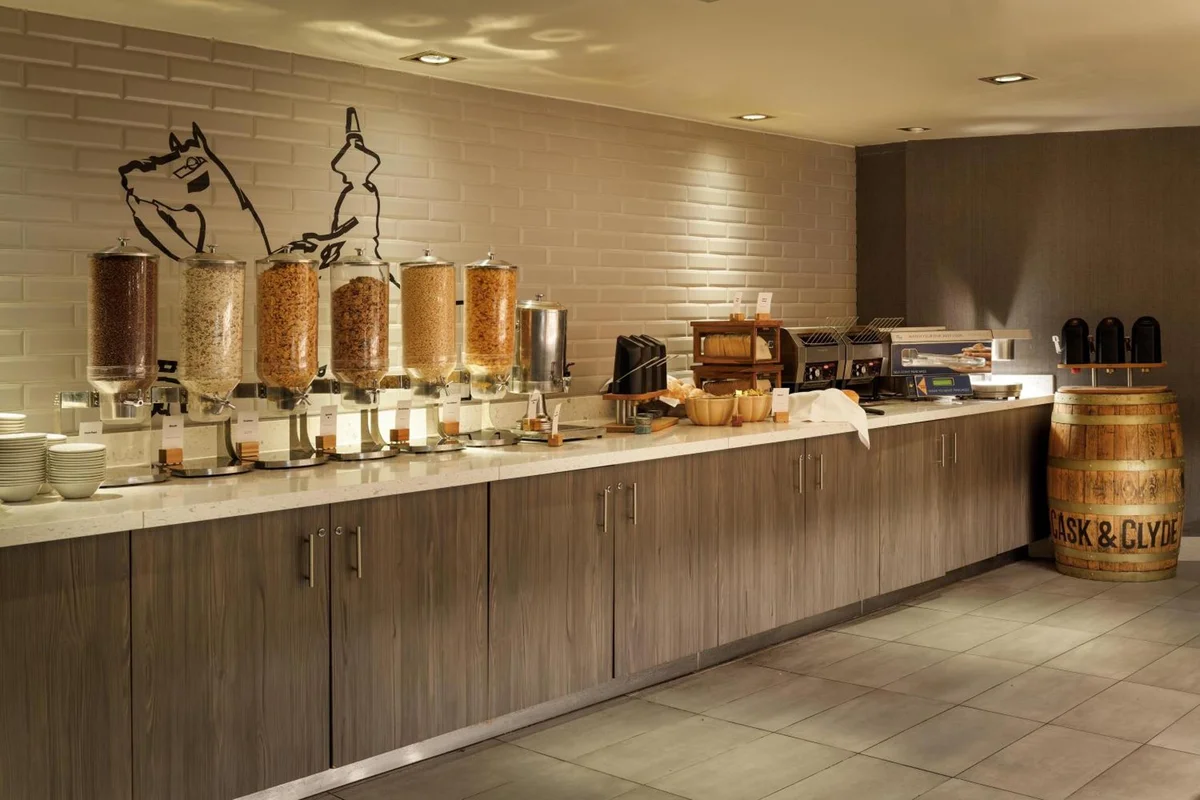 DoubleTree by Hilton Glasgow Central