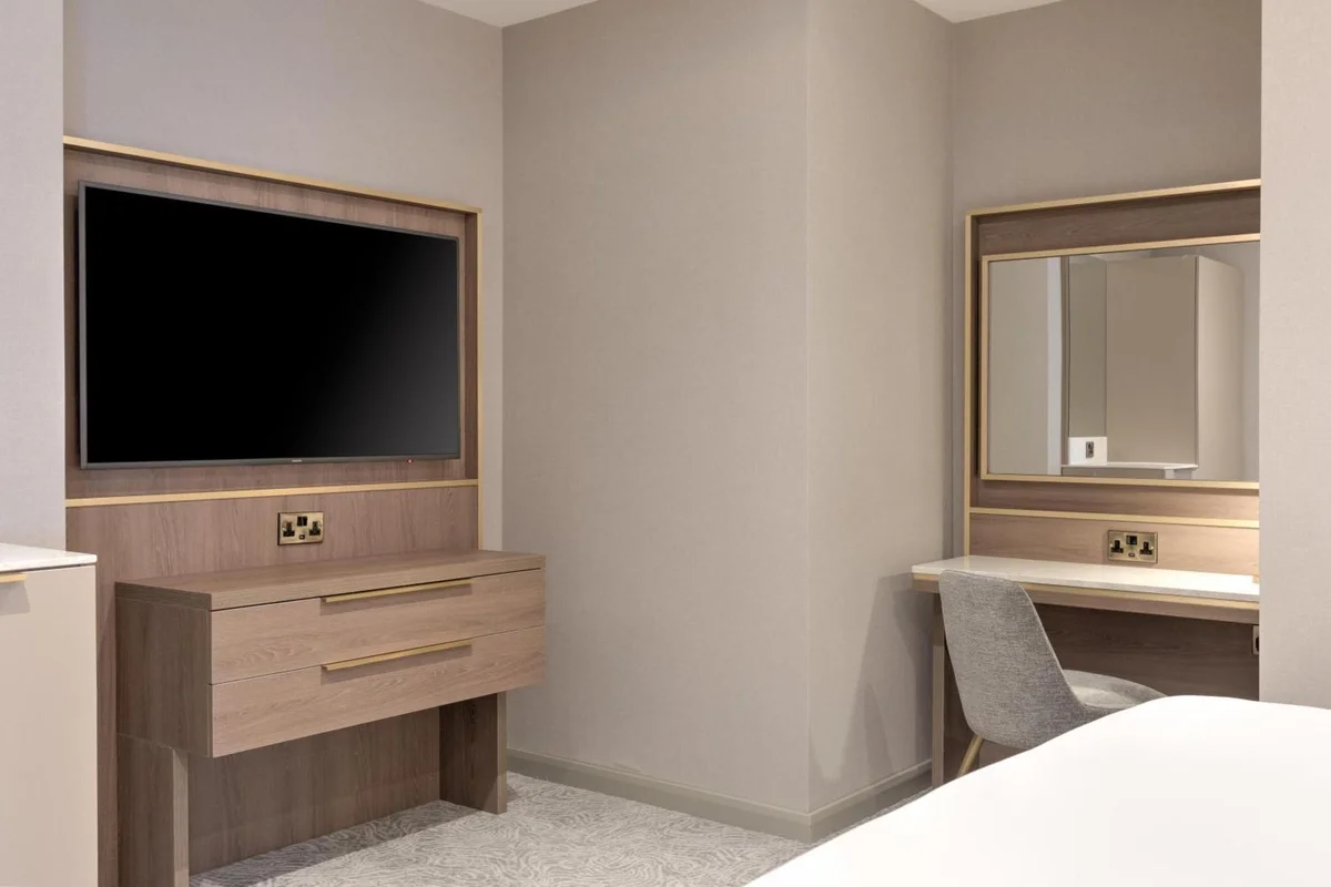 DoubleTree by Hilton London Angel Kings Cross