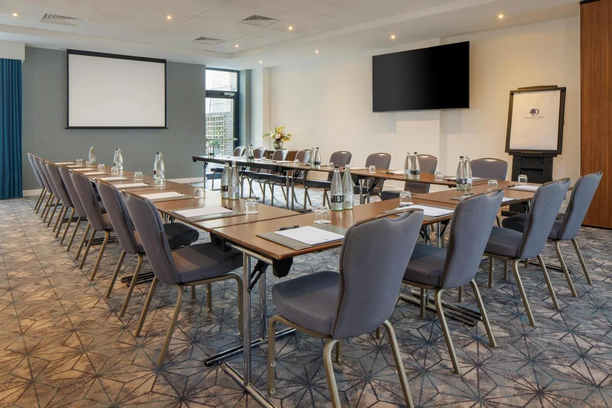 DoubleTree by Hilton London Angel Kings Cross