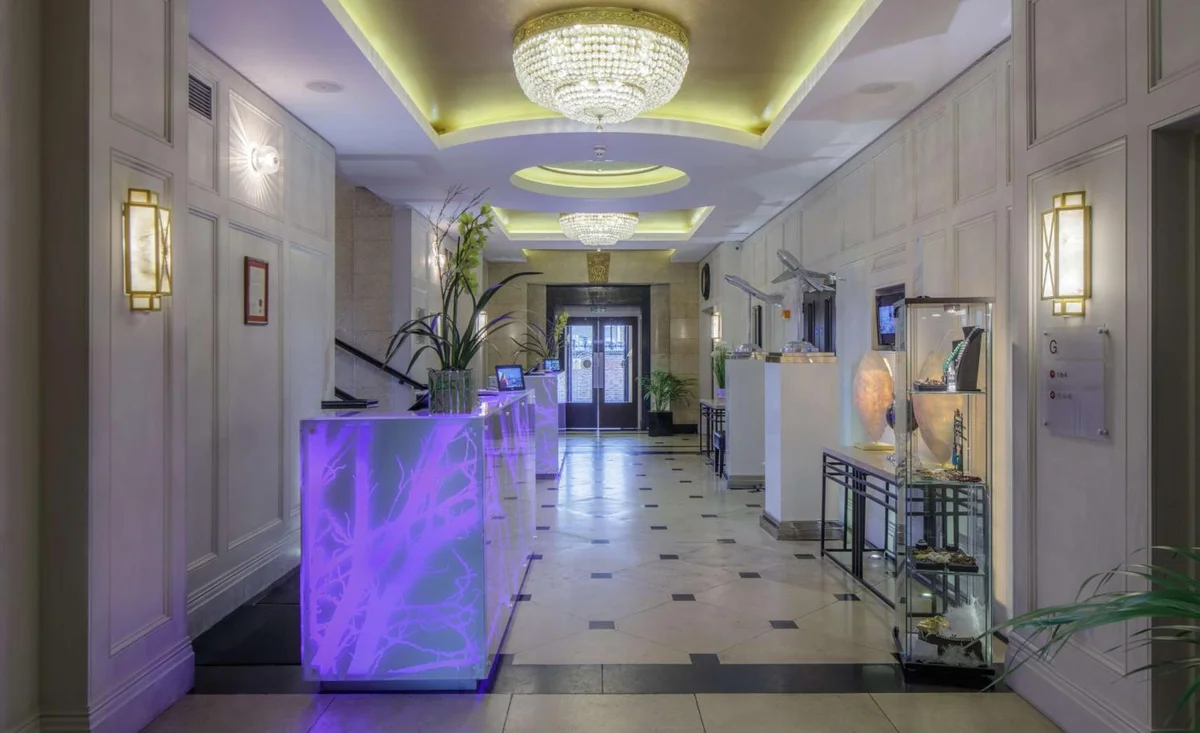 DoubleTree by Hilton London Greenwich