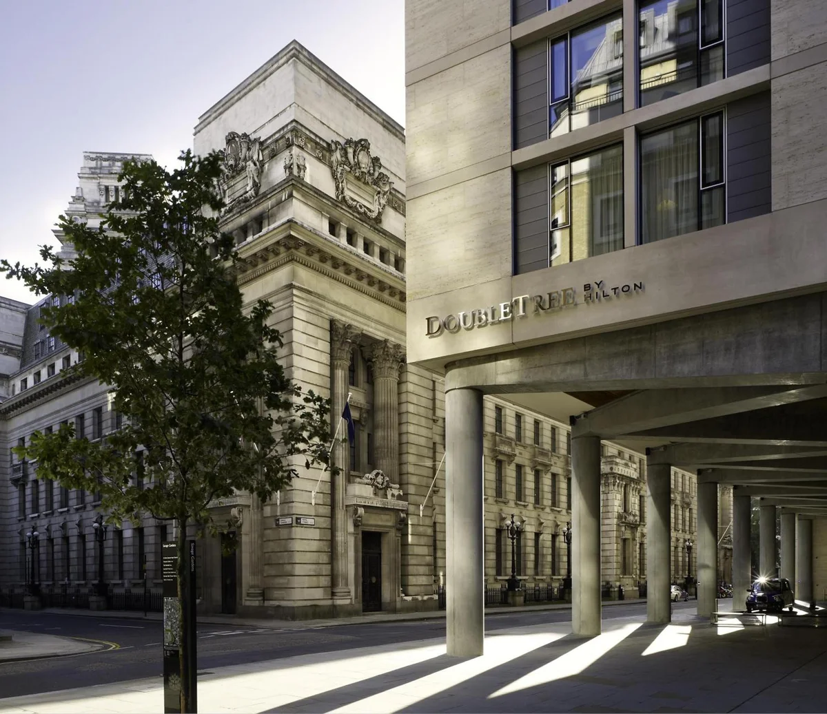 DoubleTree by Hilton London - Tower of London