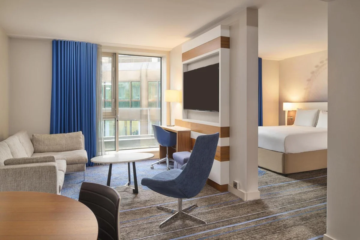 DoubleTree by Hilton London - Tower of London