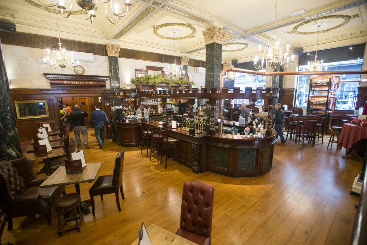 Drum & Monkey Glasgow