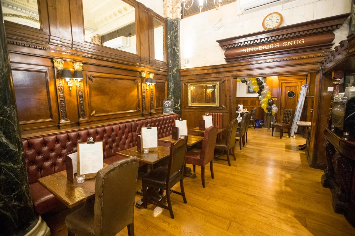Drum & Monkey Glasgow