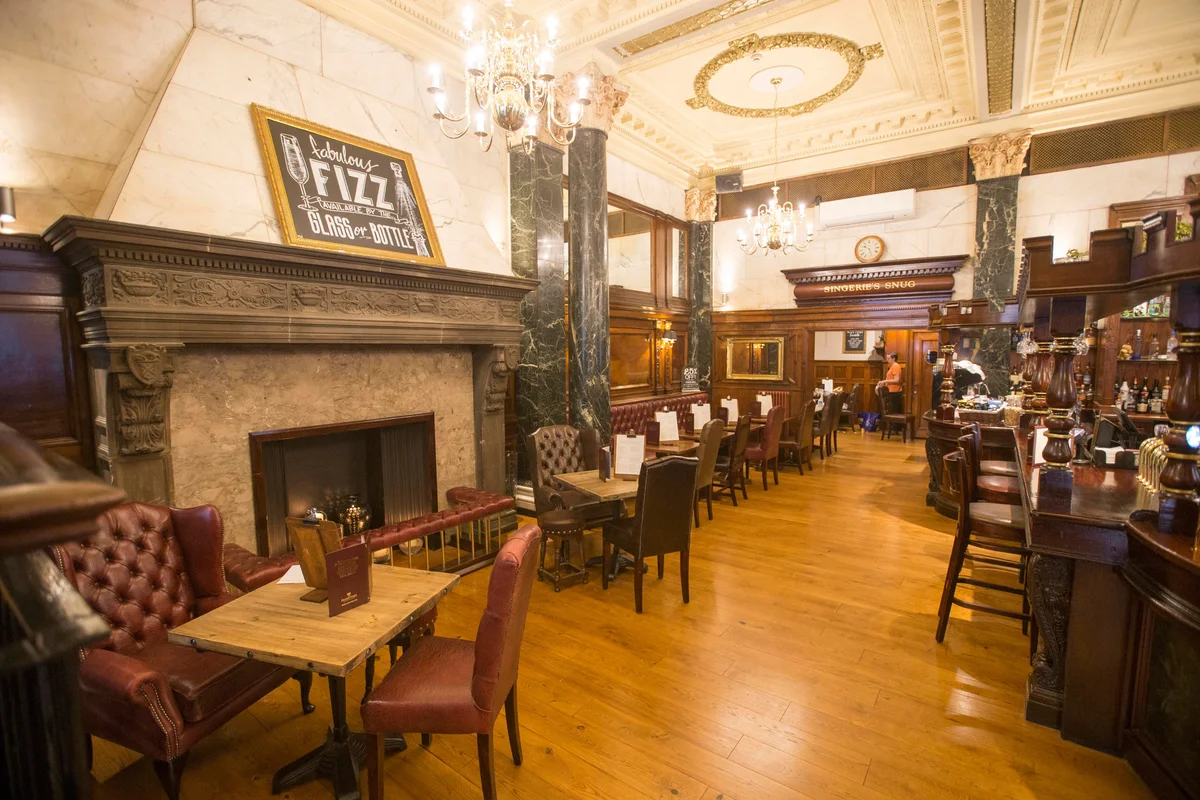 Drum & Monkey Glasgow