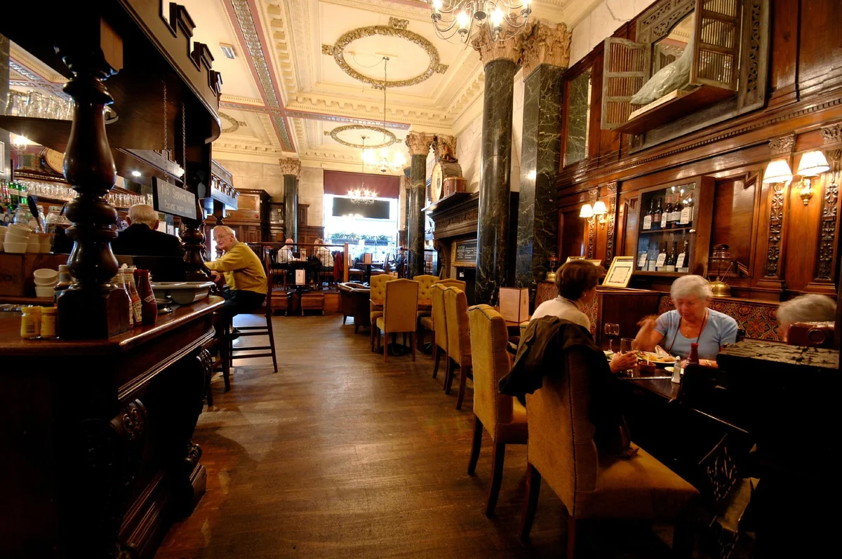 Drum & Monkey Glasgow