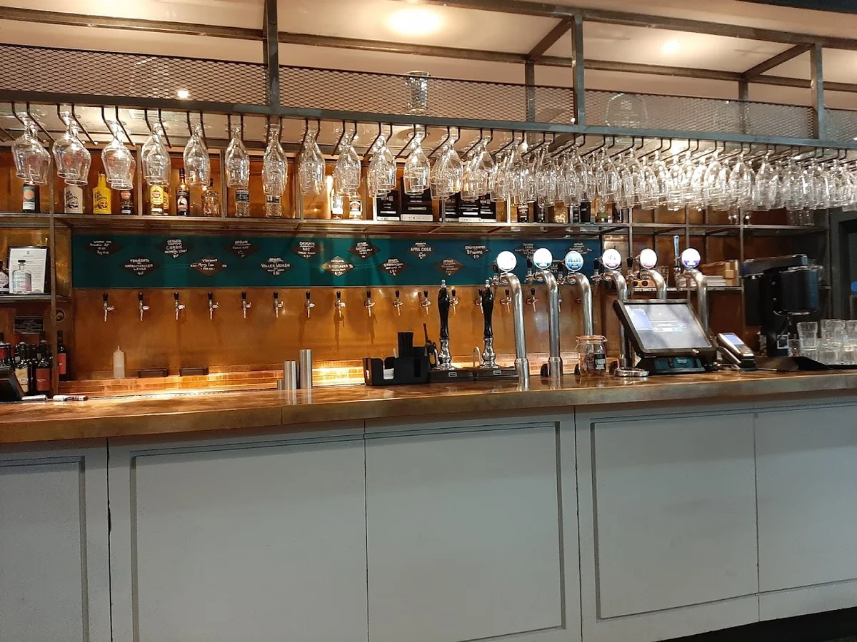 Drygate Bar, Kitchen and Brewing Co.
