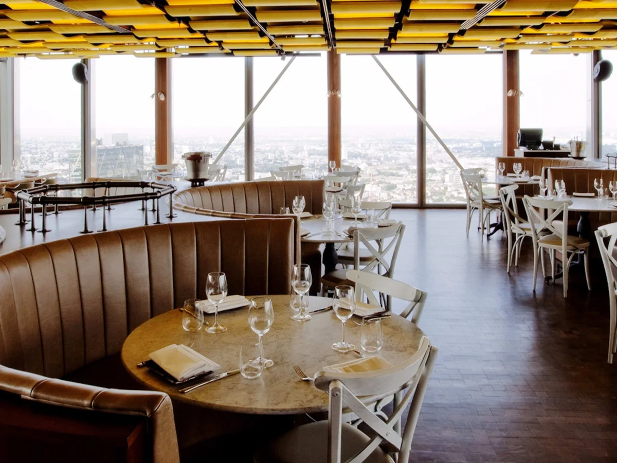 Duck & Waffle