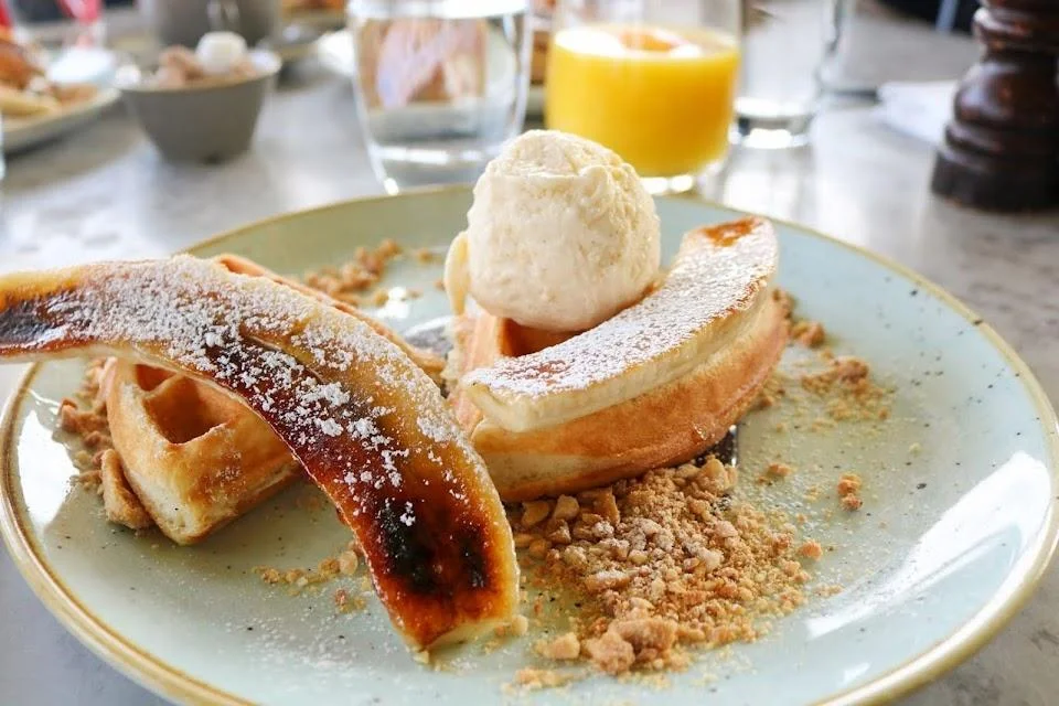 Duck & Waffle