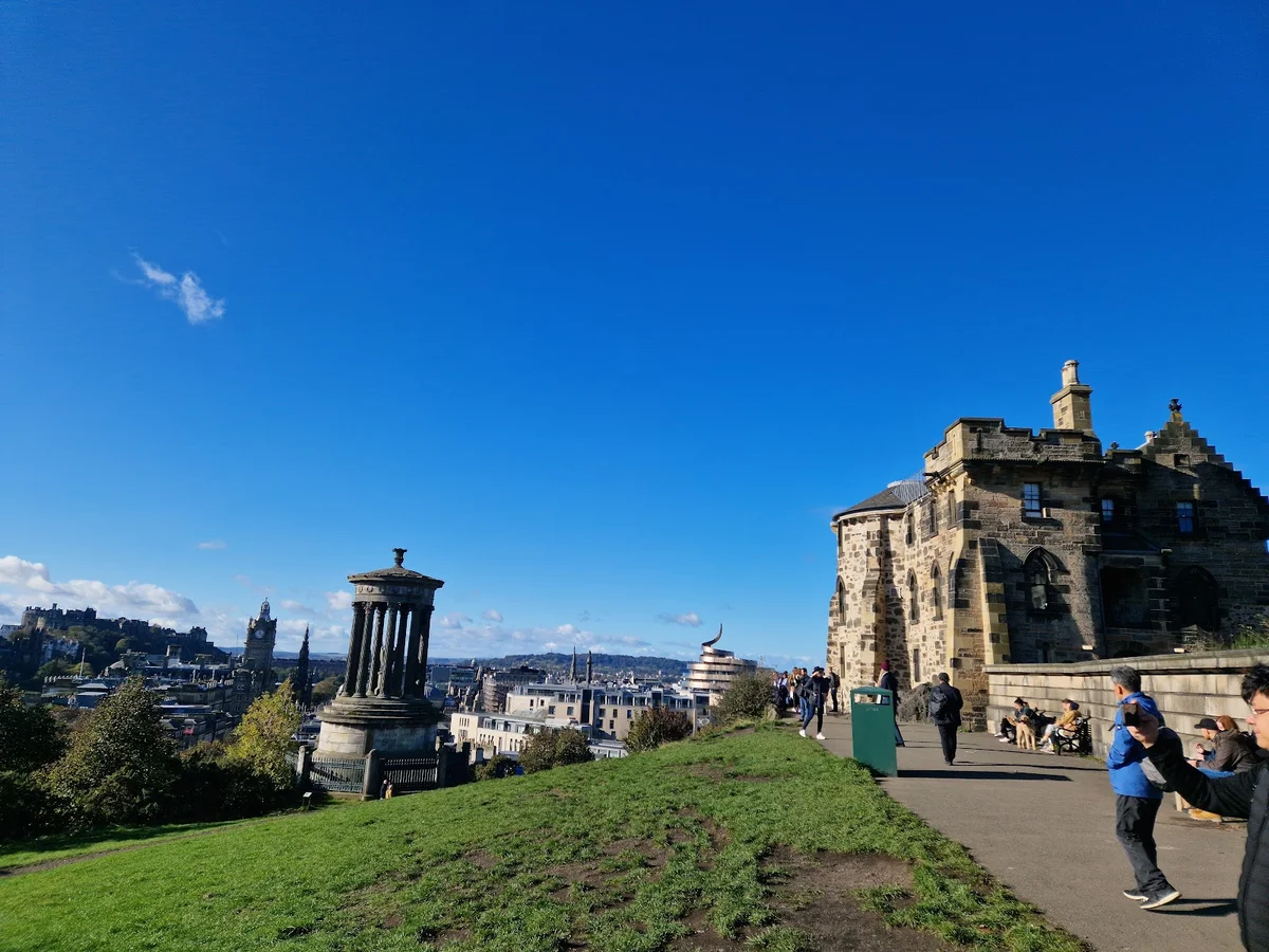 Dugald Stewart Monument