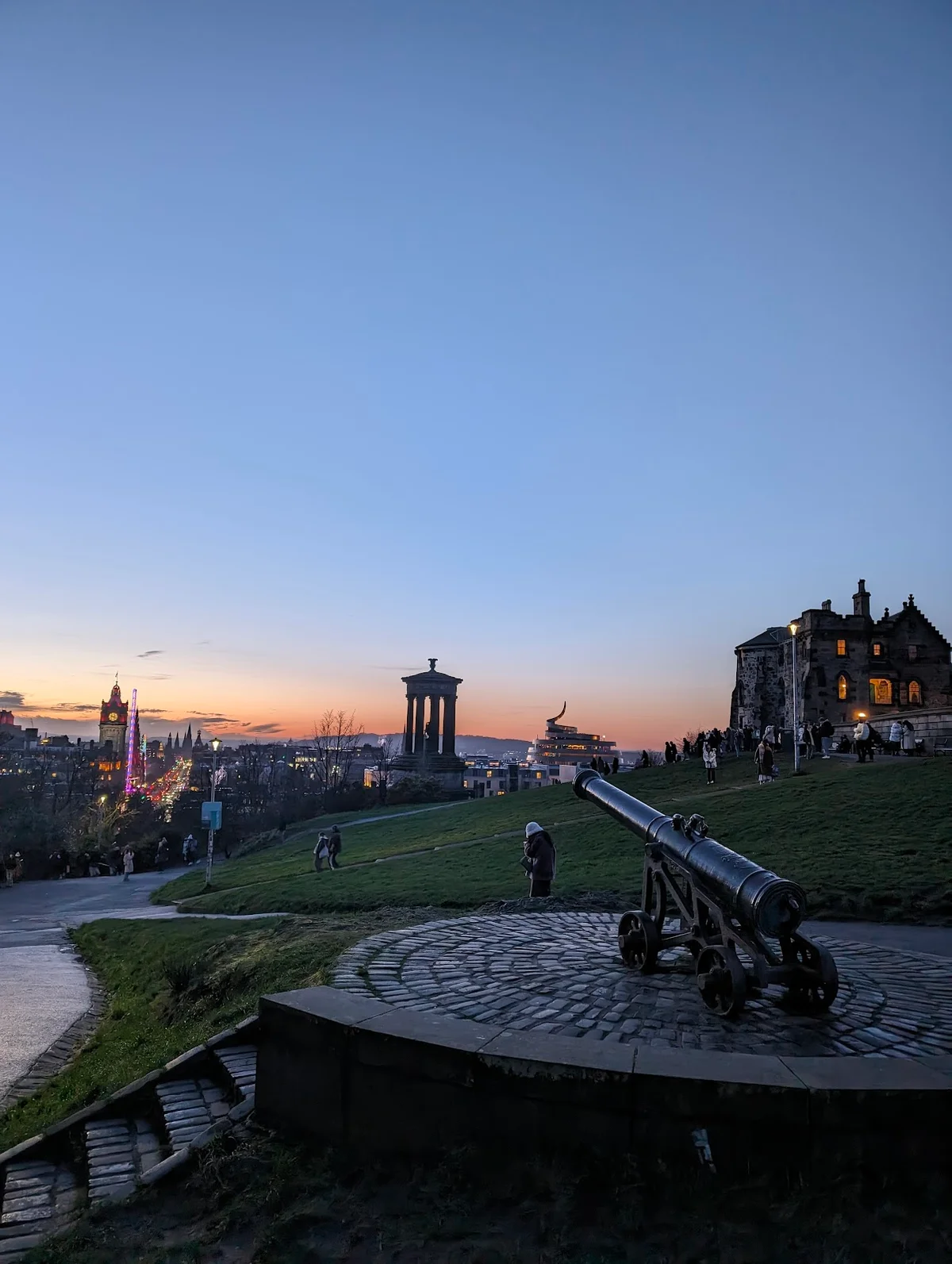 Dugald Stewart Monument