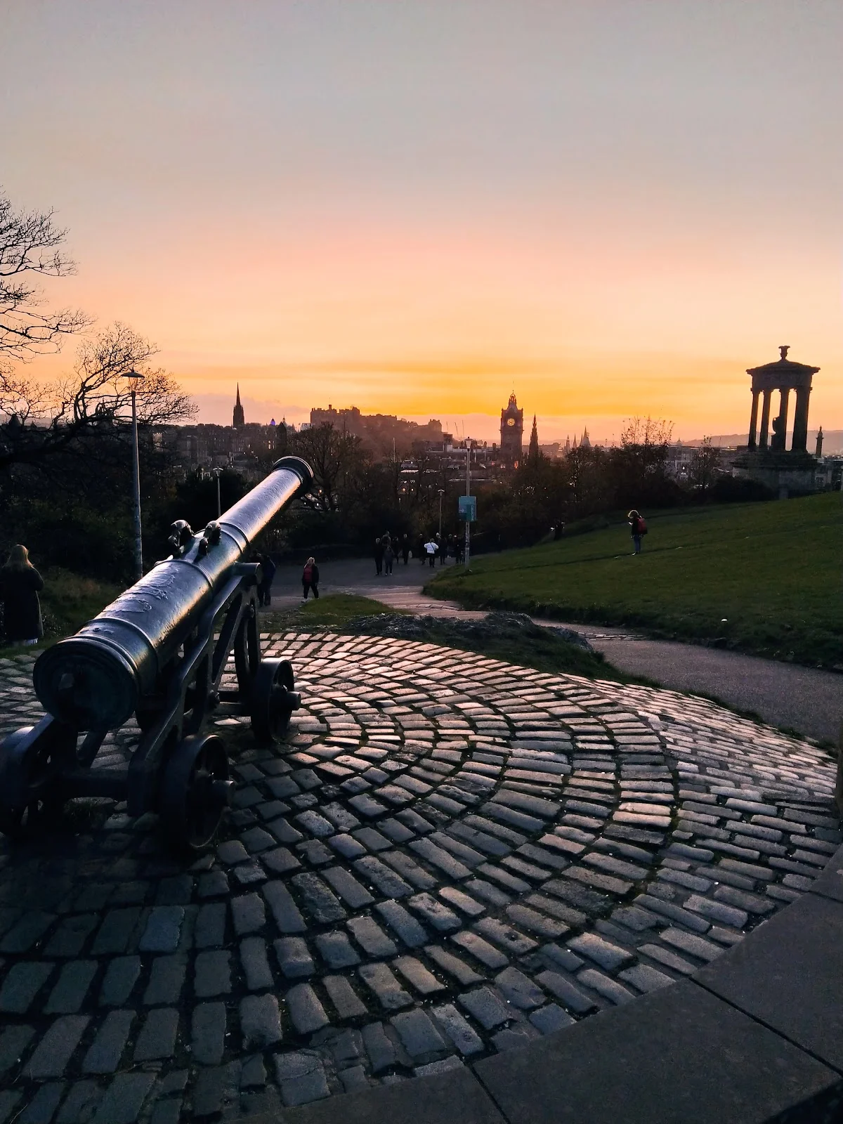 Dugald Stewart Monument