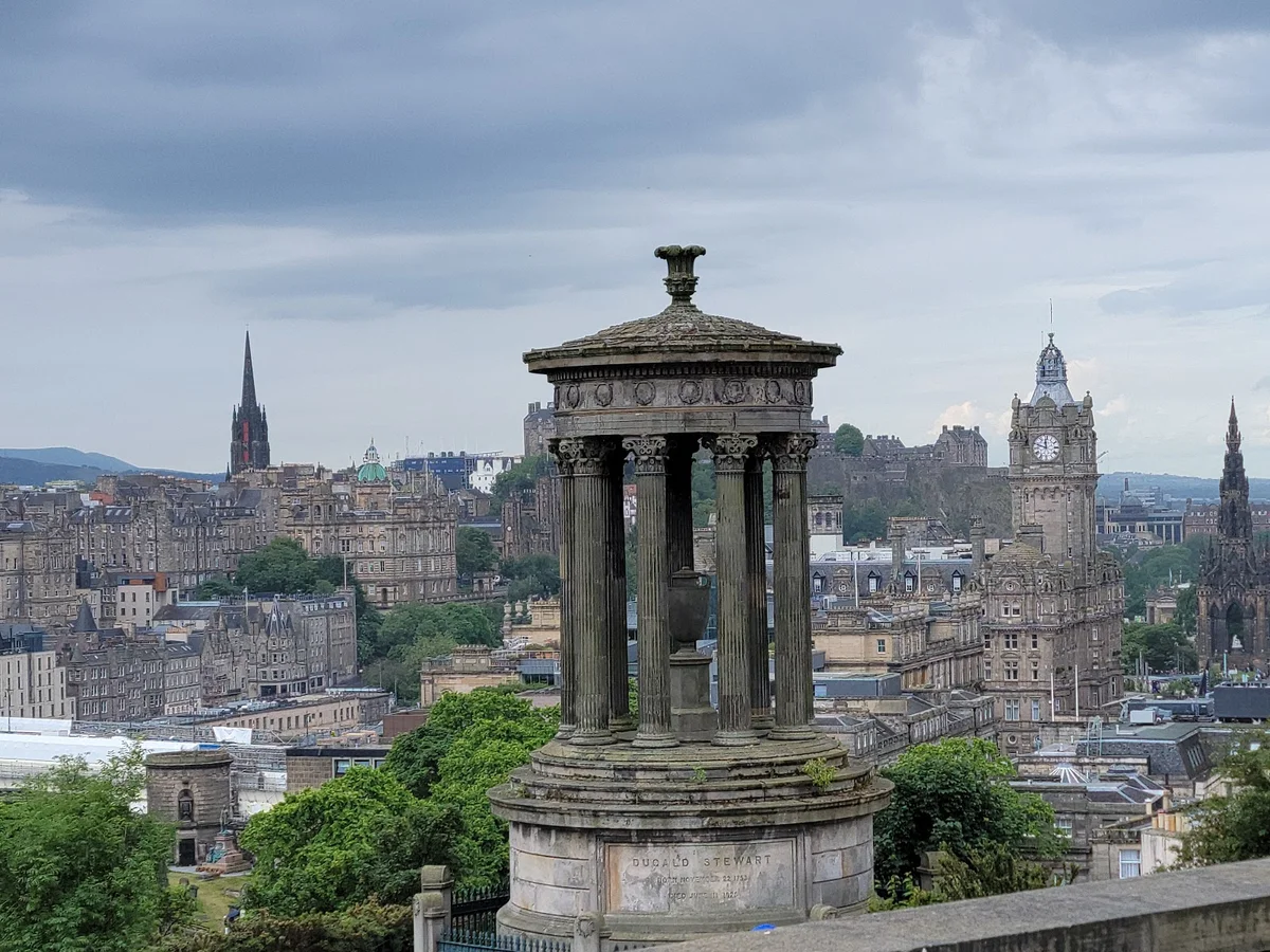 Dugald Stewart Monument