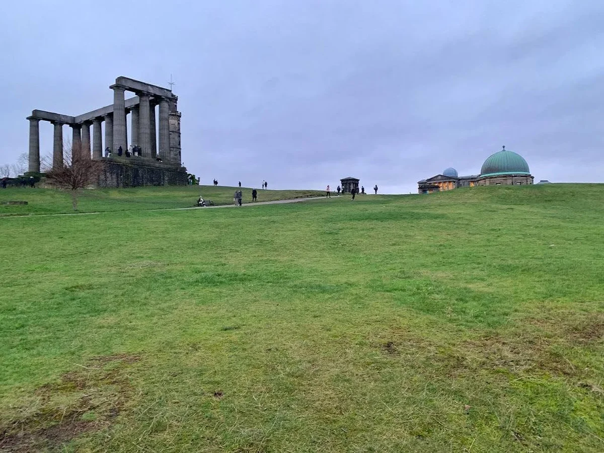 Dugald Stewart Monument