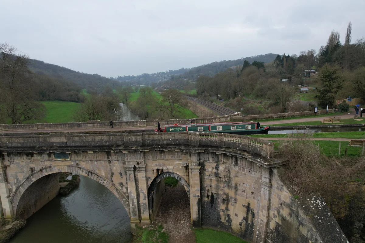 Dundas Aqueduct