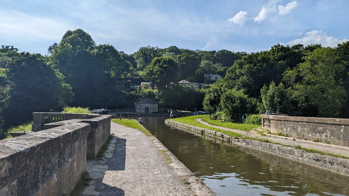 Dundas Aqueduct