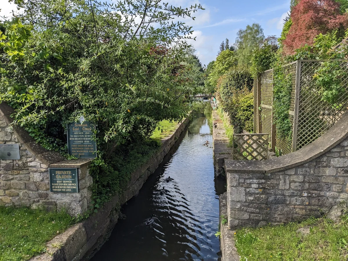 Dundas Aqueduct