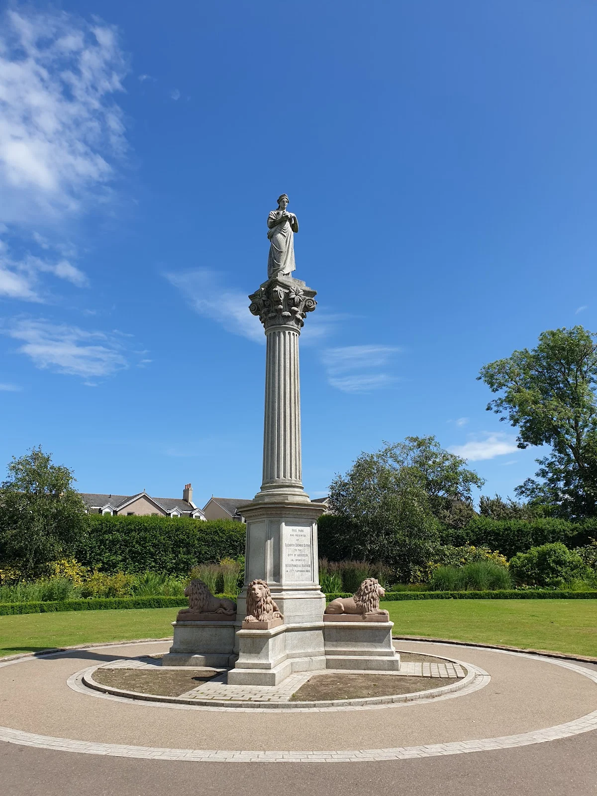 Duthie Park