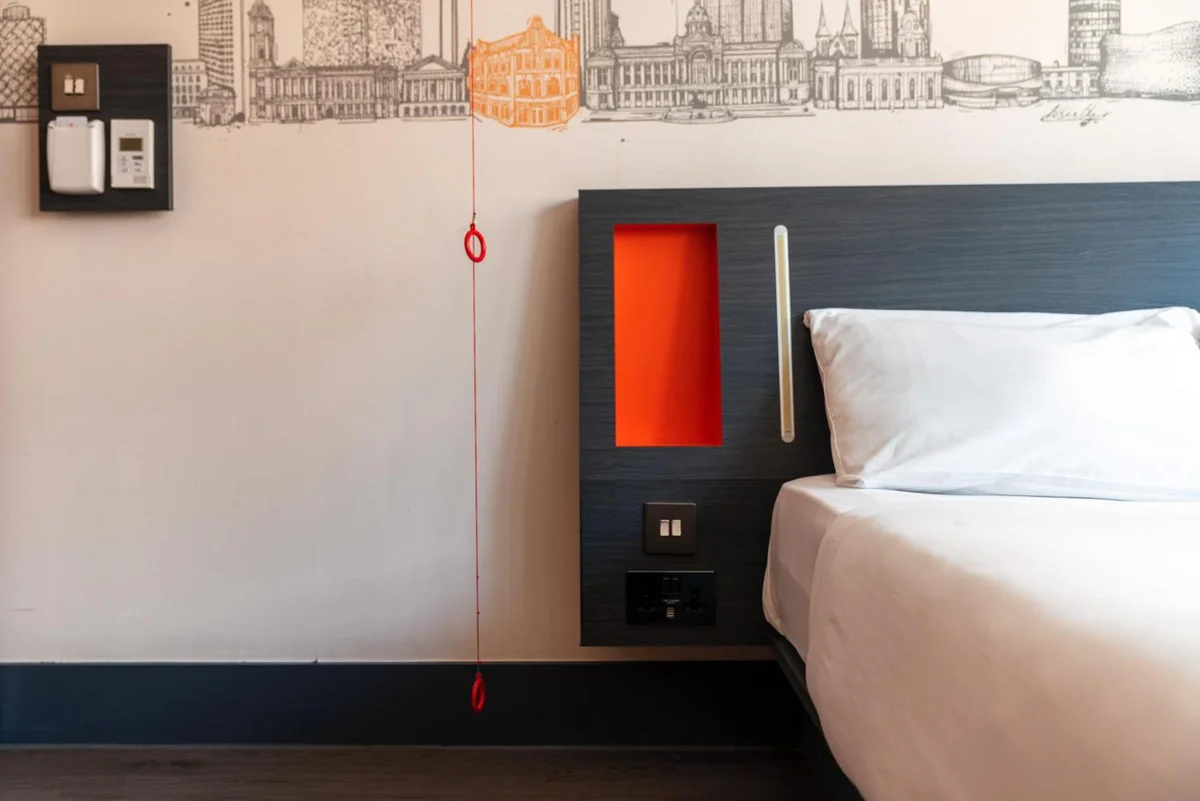 easyHotel Birmingham