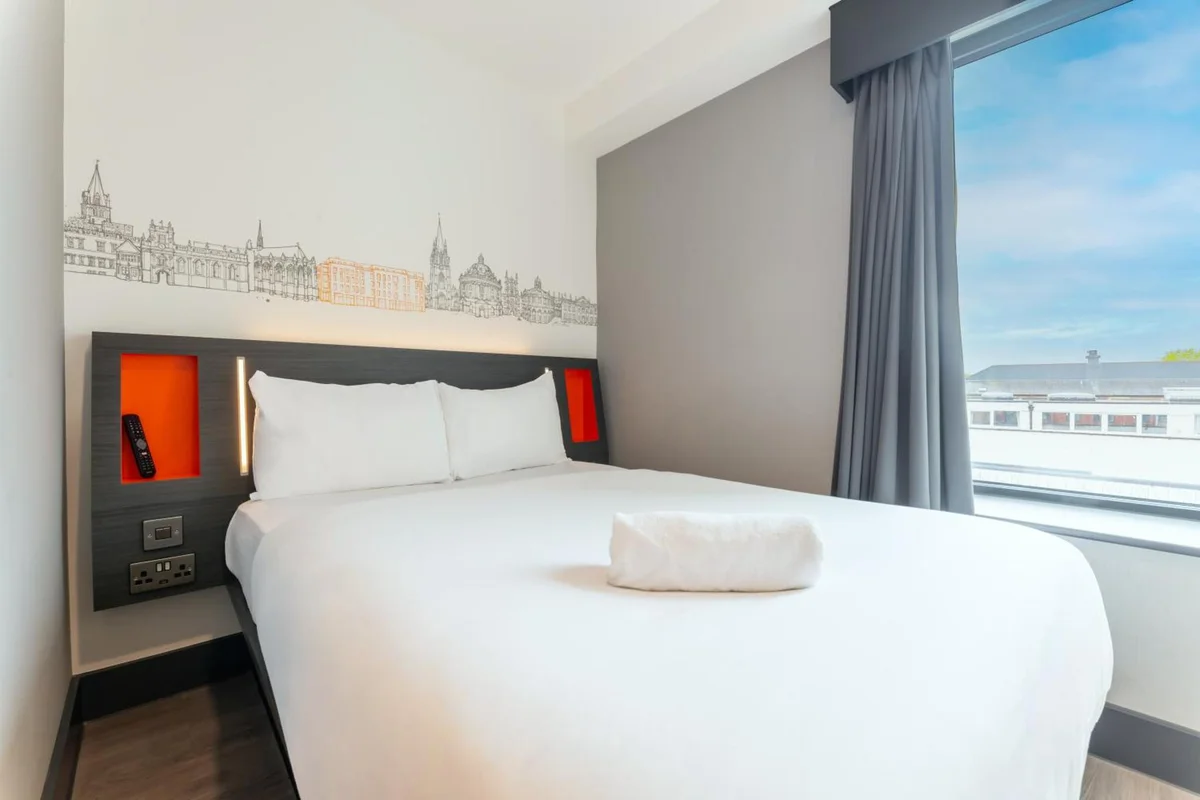 easyHotel Oxford