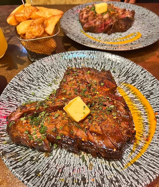 Eat Meat Halal Steakhouse Manchester