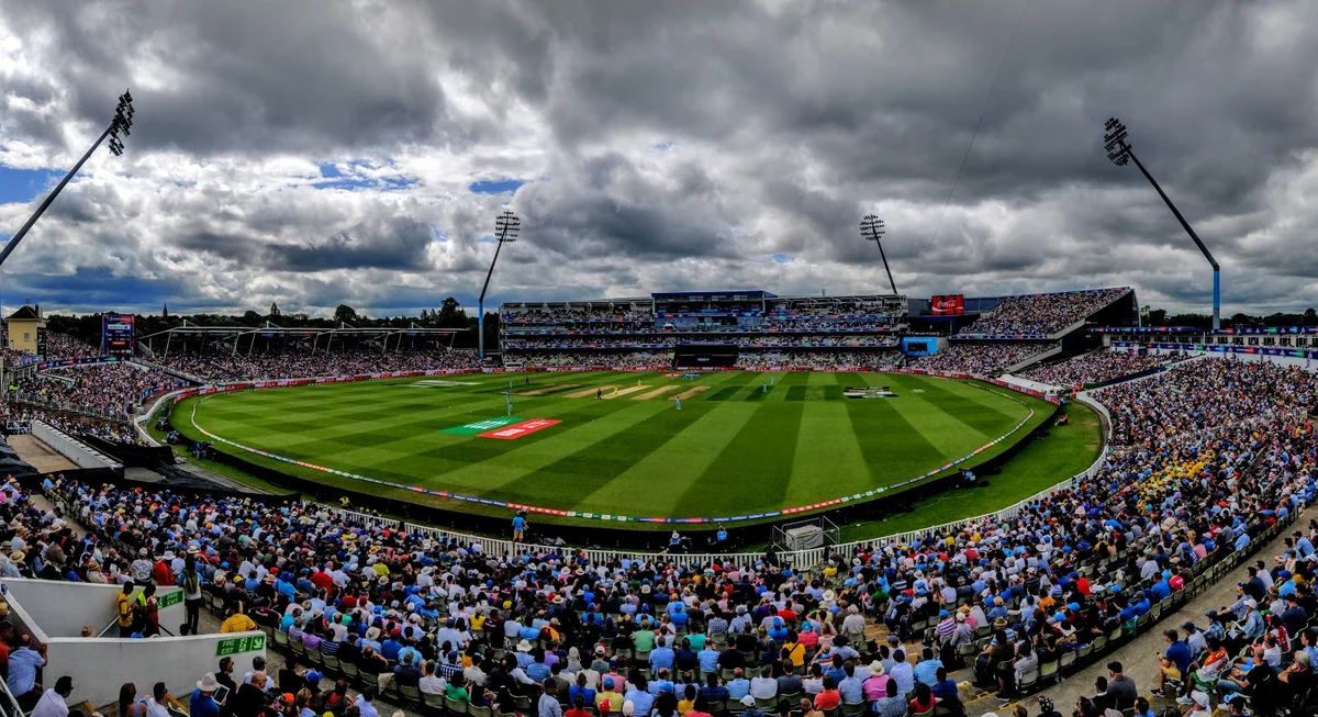 Edgbaston Cricket Ground