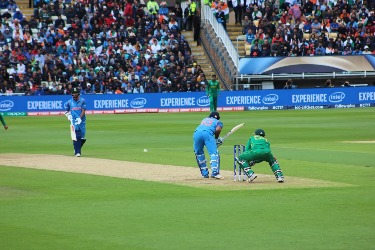 Edgbaston Cricket Ground