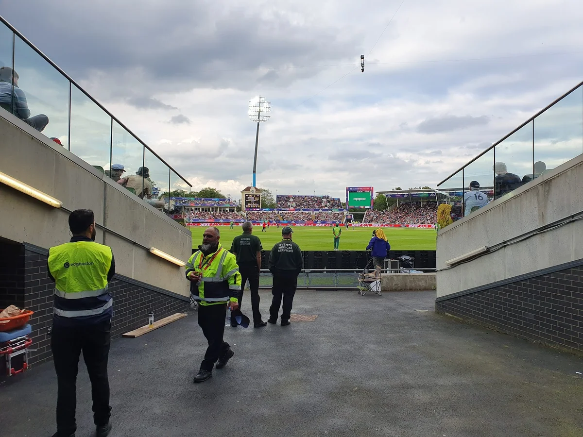 Edgbaston Cricket Ground