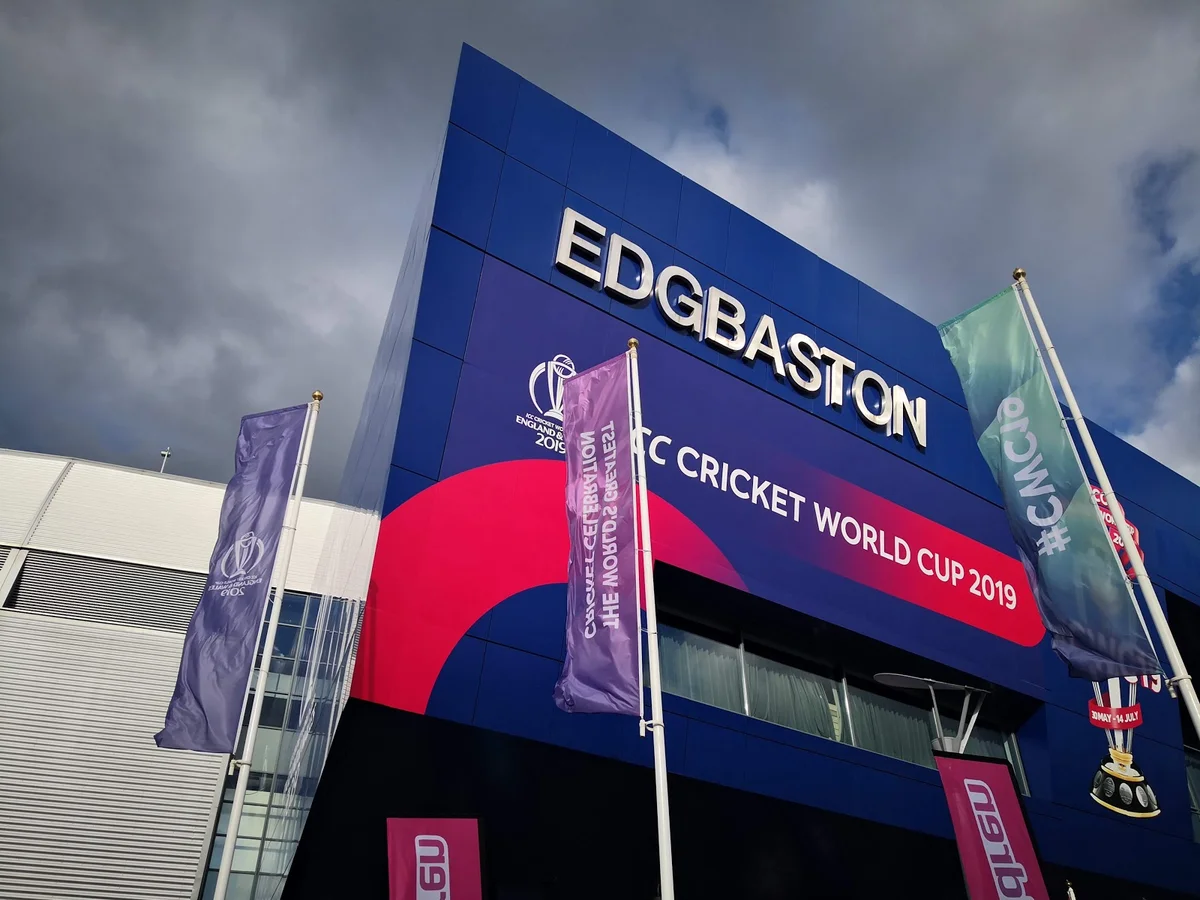 Edgbaston Cricket Ground
