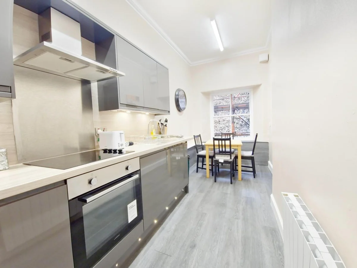 Edinburgh Backpackers Hostel