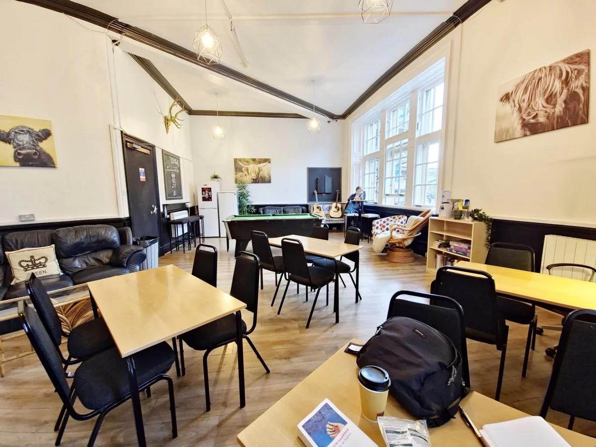 Edinburgh Backpackers Hostel