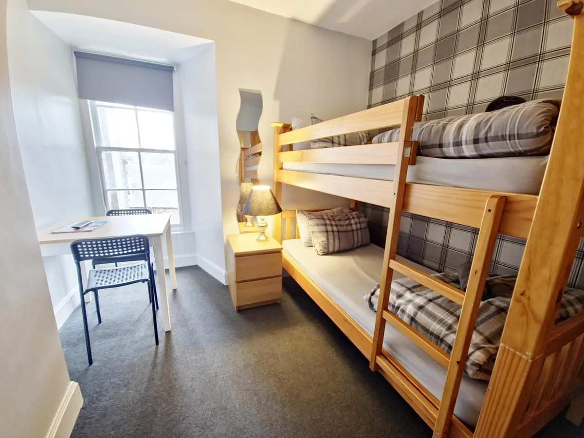 Edinburgh Backpackers Hostel