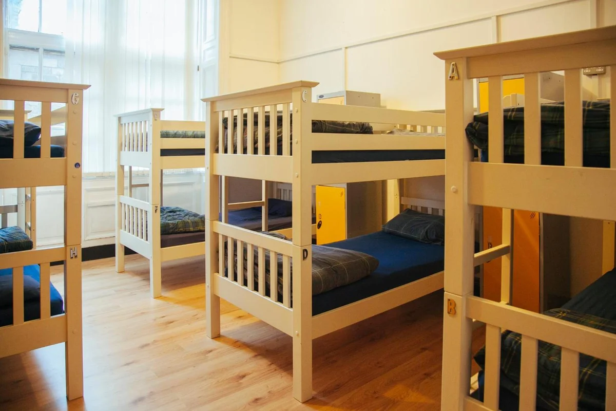 Edinburgh Backpackers Hostel