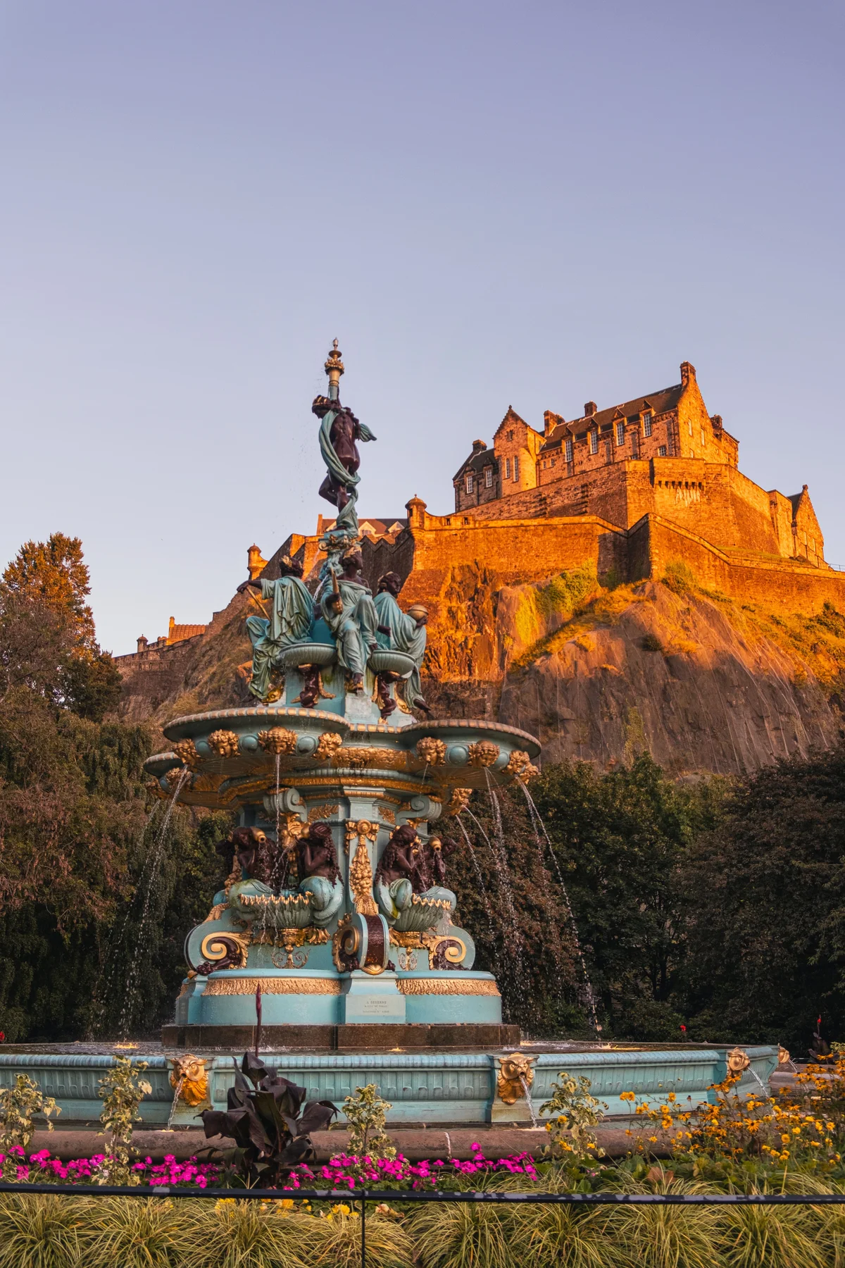 Edinburgh Castle