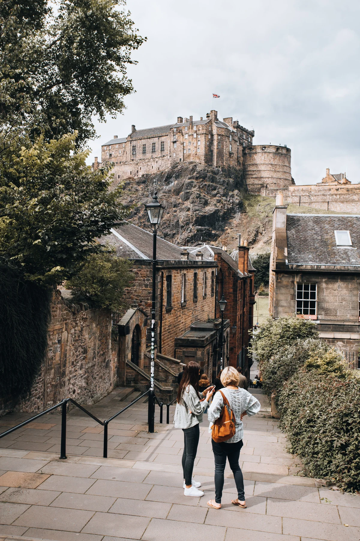 Edinburgh Castle