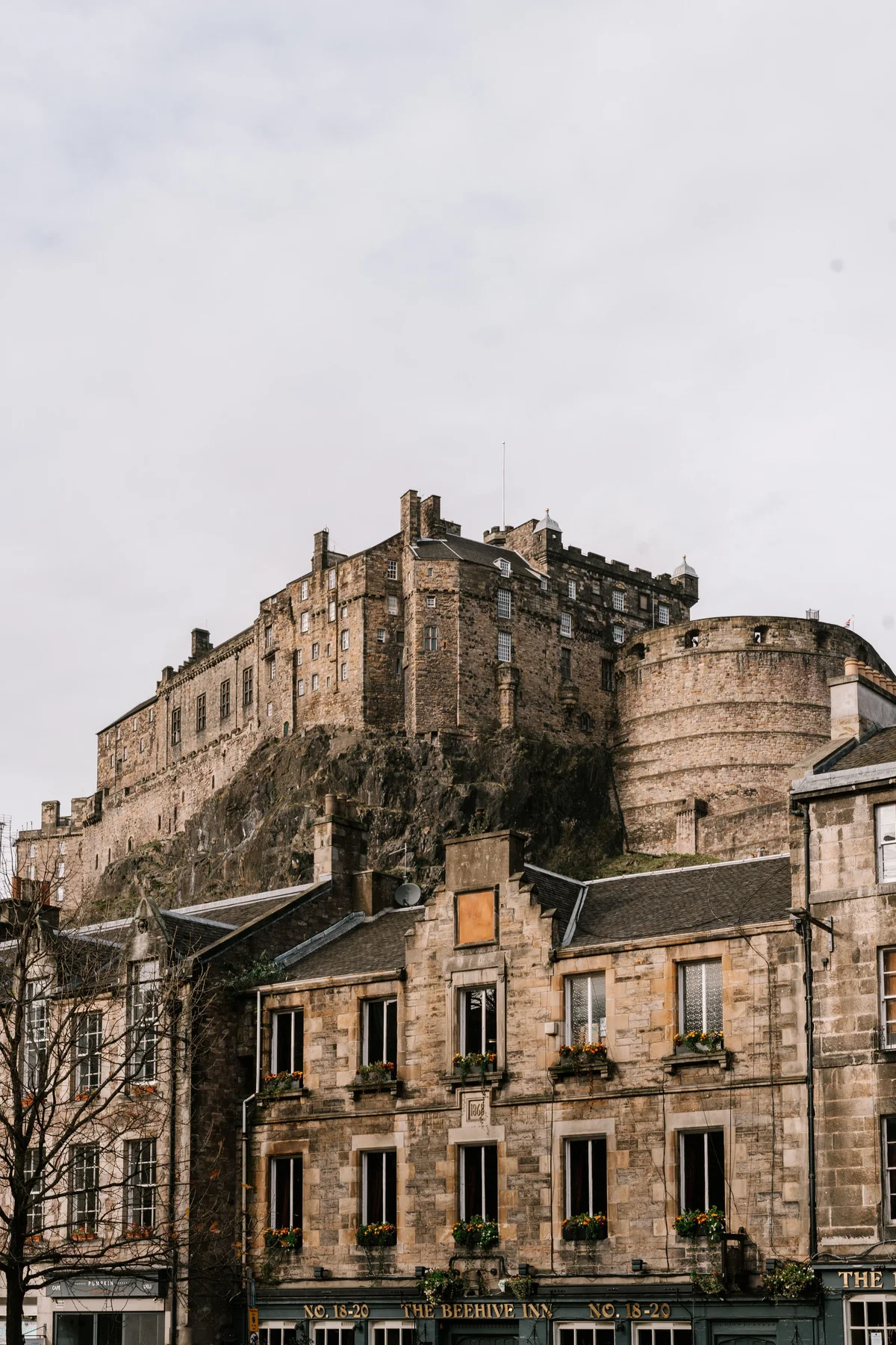 Edinburgh Castle
