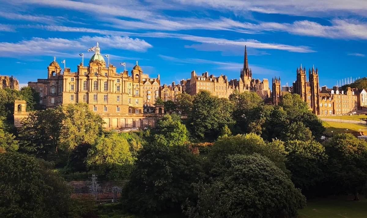 Edinburgh Old Town