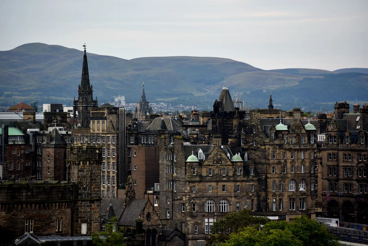 Edinburgh Old Town